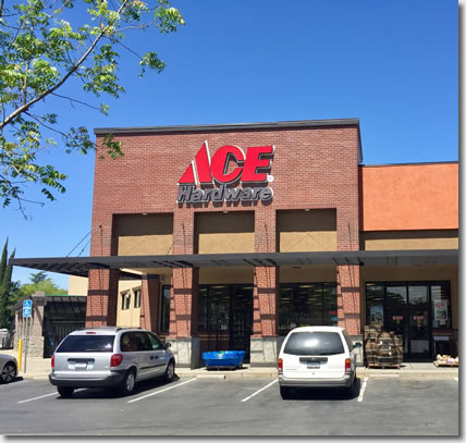 American River Ace store location