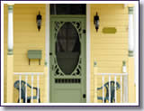 American River Ace Hardware Folsom, CA - screen doors made to order rescreened