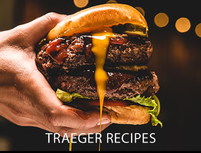 American River Ace Hardware store Traeger Recipes